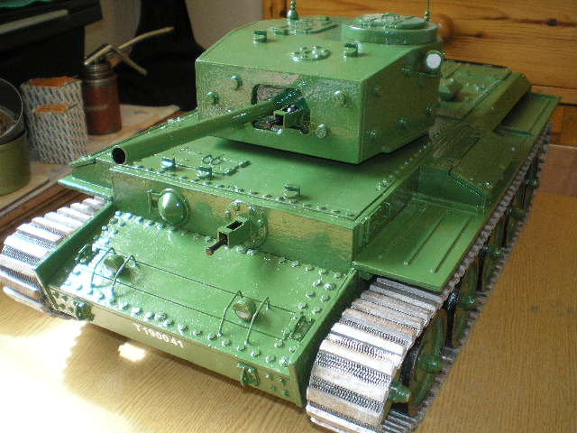 Front view.
