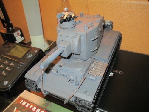 VS Tanks KV2.JPG