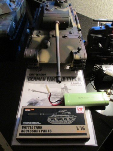 Panther G Bow.JPG