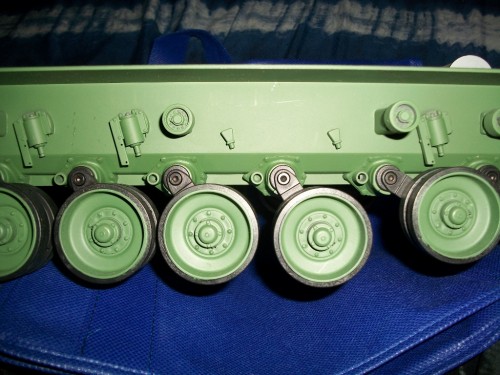 Wheel detials