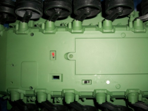 Bottom view