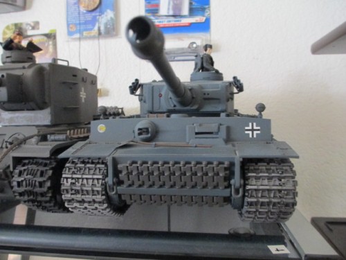 1/24 Tokyo Marui Tiger 1