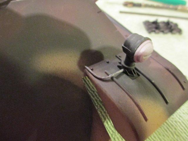 Drill, cut, fit and glue