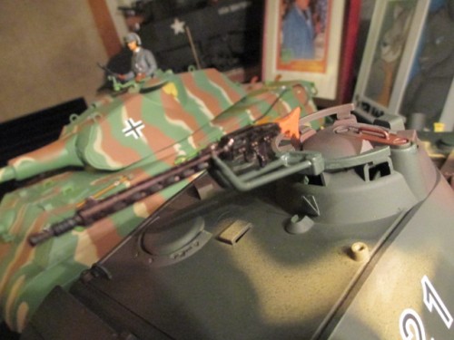 Ready for Air Defense
