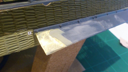 An early attempt involved cutting away the front portion and replacing it with brass sheet.jpg