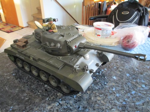 1945 Pershing M26.JPG