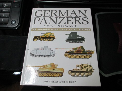 German Panzers of World War II