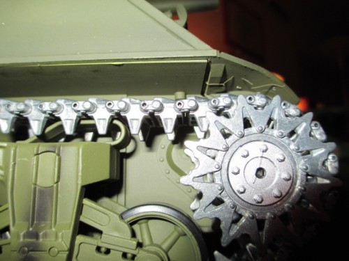 HL M4A3 track
