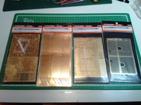 The four Voyager sets all lined up.jpg