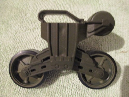 Mato bogie with HL road wheels in place