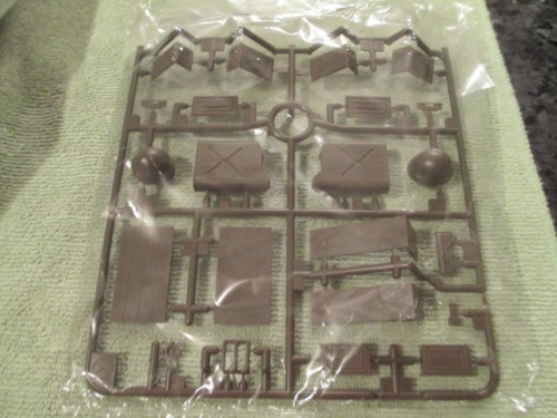 Tamiya 'Y' Sprue