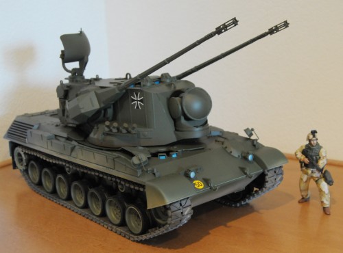 Late 1970’s Bundeswehr markings.