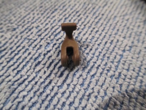 HL tow hook from a Pershing