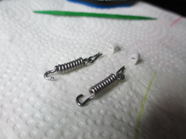 Spring components