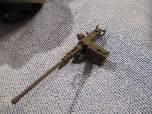 Mato M4 .50 cal will be modded for use