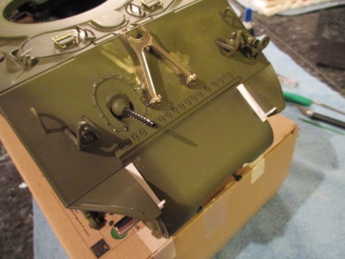 Angled shot to show thicknesses of the plastistruct