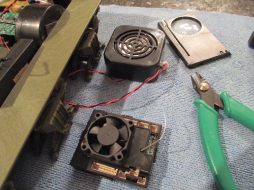 A new 2.4 GHz setup from Taigen and Dave at Forgebears