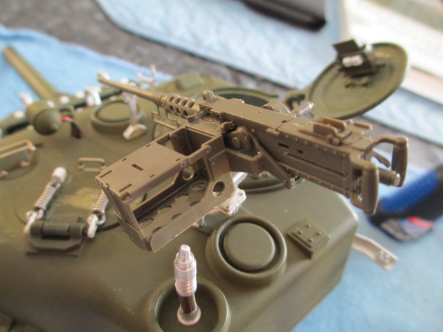 All that is required is some detail paint