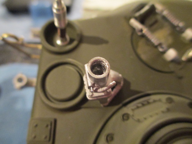 Schumo MG mount aperture