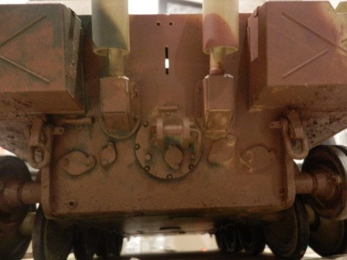 muddy rear-nothing worse