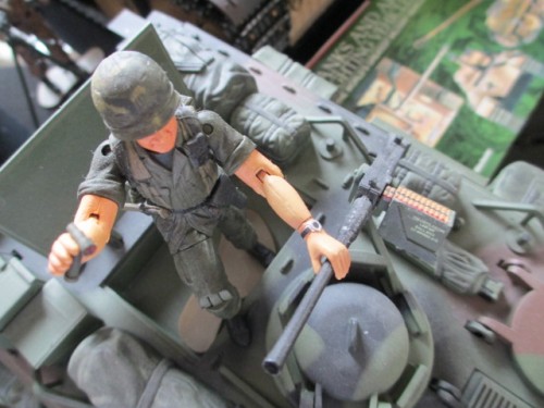 Signaling for Platoon support