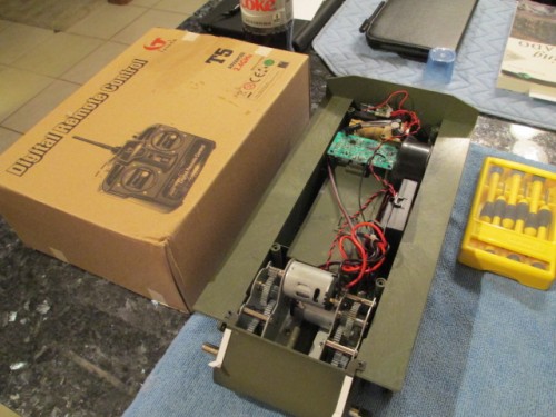 Electronics night