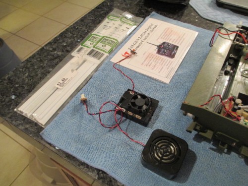 More Electronics Fun