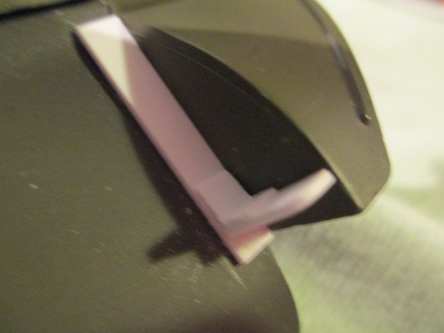 Braced bracket