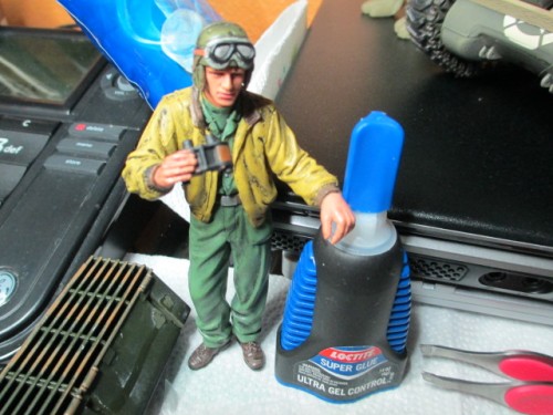 A new Commander for the M4A3