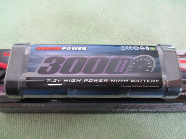 New Battery for the M4A3