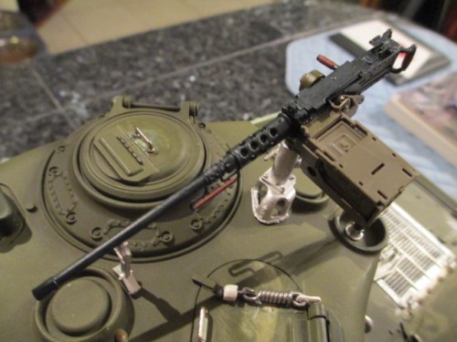 .50 cal B.E.V.