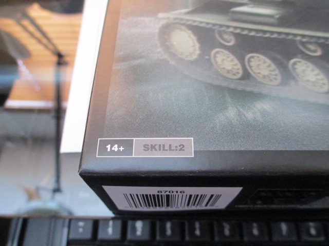 Hmmmm, might be above my skill and age level.
