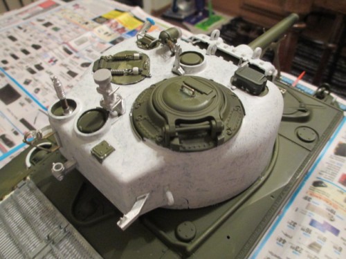 The Turret's turn