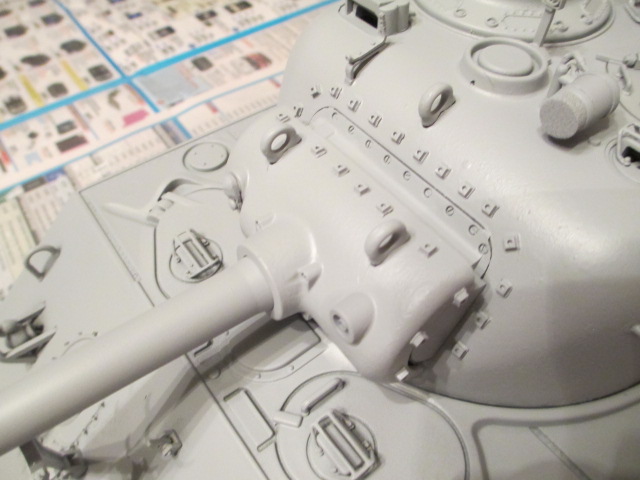 Tamiya primer is the best
