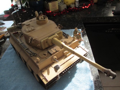 131 Tiger 1
