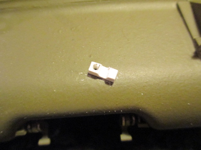 Plastistruct block base