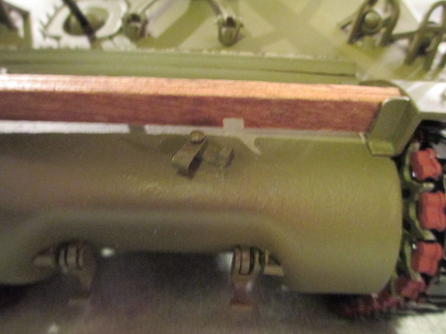 Rotating clamp