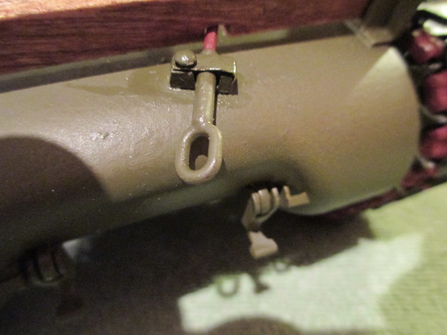 Reshaped slide