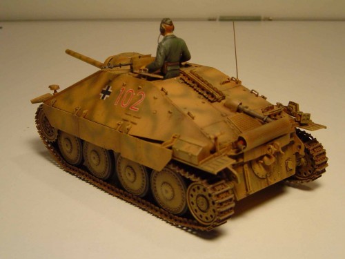 1/35 Hetzer