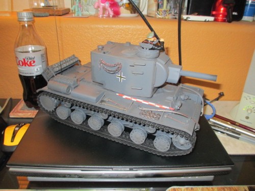 1/24 scale 'Capture' version in IR