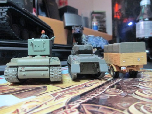 Rear Size Comparison
