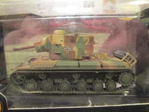 Tri tone Camo from 1942 Pz.Abt.56
