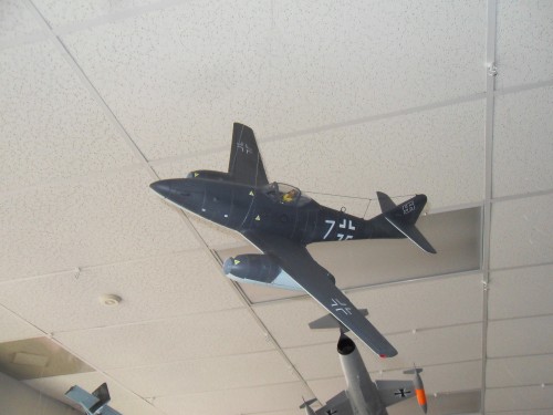 ME-262 Night Fighter