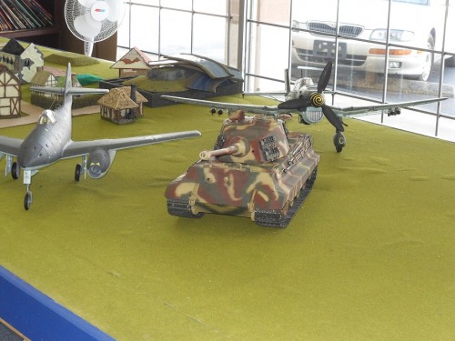 Torro King Tiger with ME-262 and JU-87-G. II.jpg