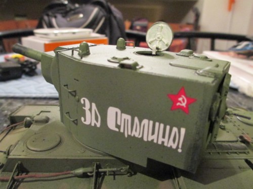 Soviet armor at it's 1941 best