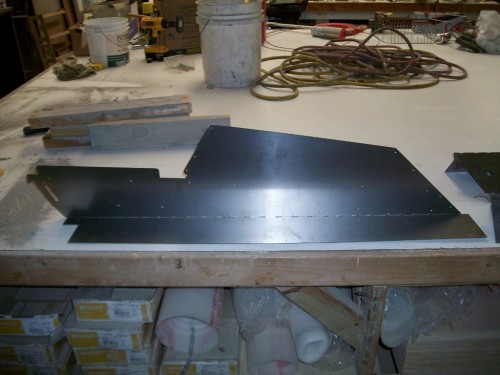 100_7671 (1024x768) (2).jpg (432.7 KiB) Viewed 5025 times Jagdpanther 1/6 scale gun house side panal