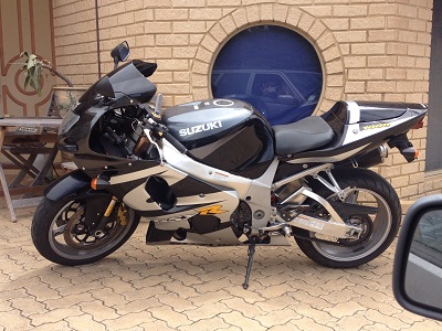 my latest road rocket