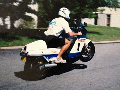 my intro to roadbikes