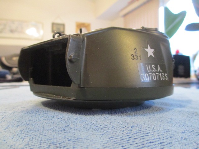Corrected turret height