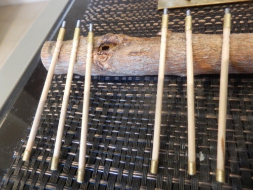 Barrel cleaning sections - just - why ??